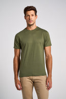 CAMISETA BASICA COMFORT GOLA C