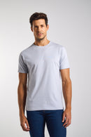 CAMISETA BASICA COMFORT GOLA C