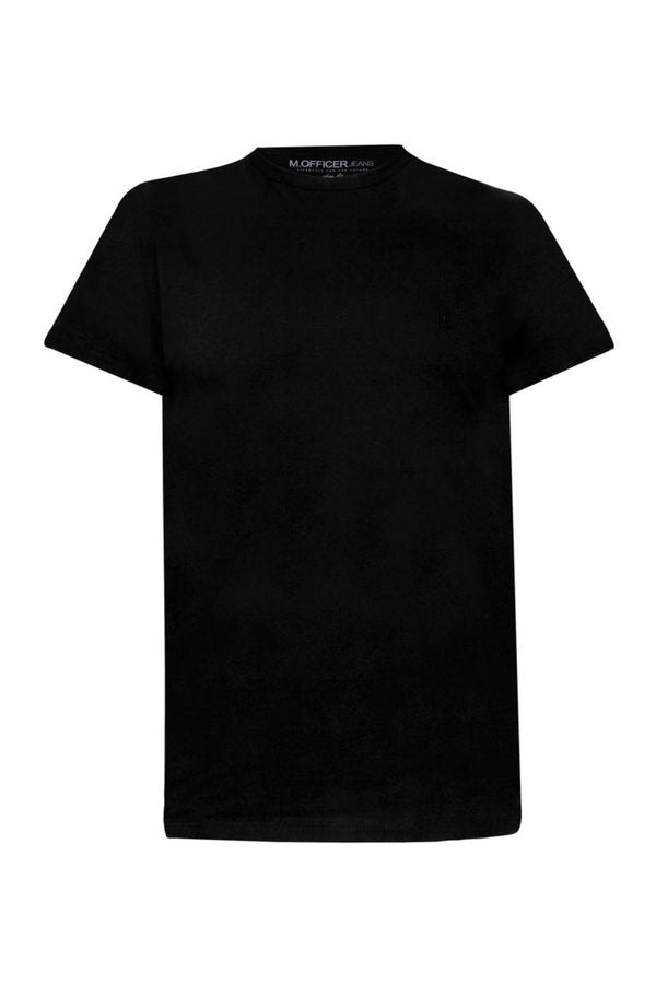 CAMISETA SLIM GOLA C BASIC