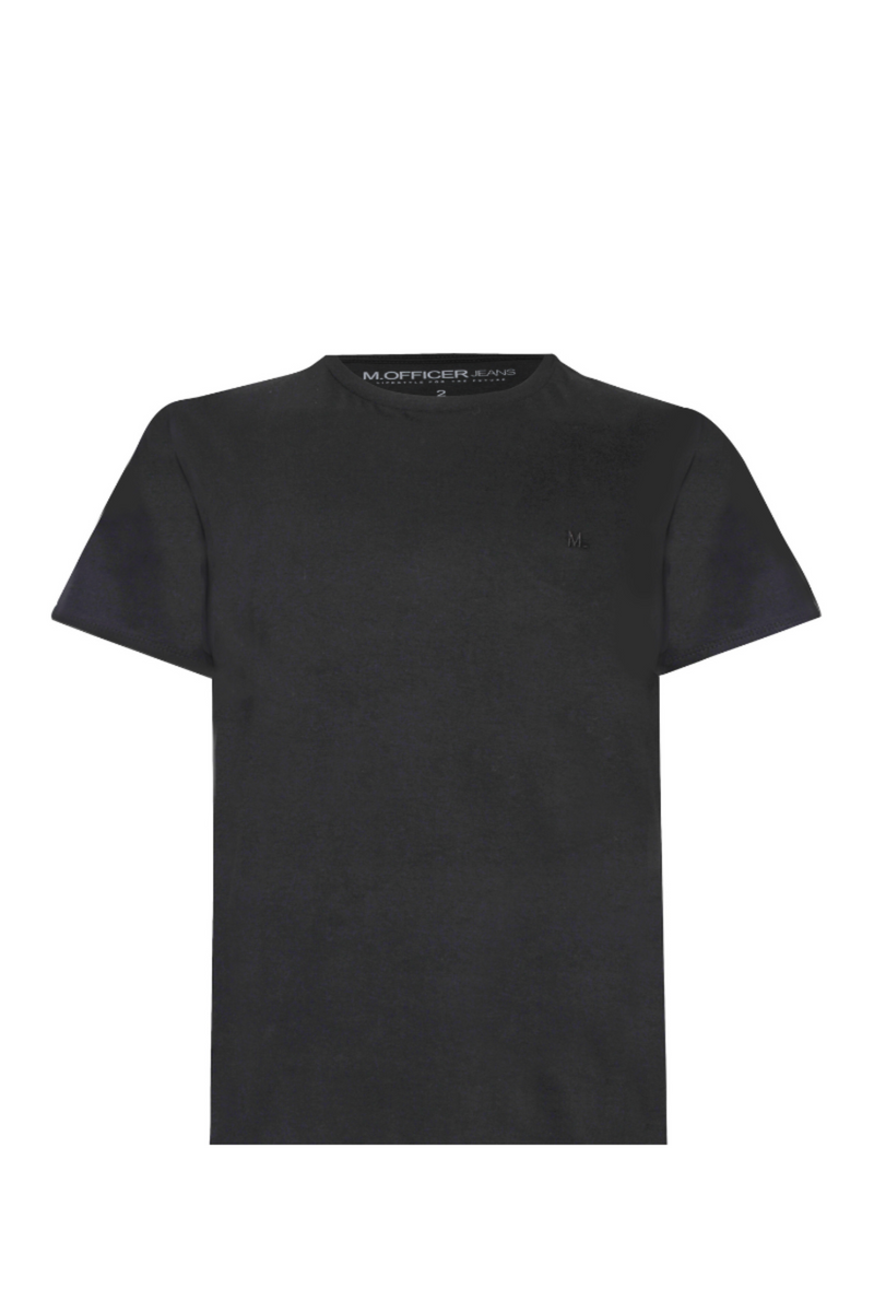 CAMISETA SLIM GOLA C BASIC