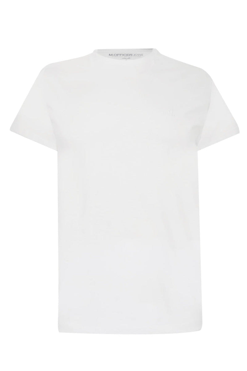 CAMISETA SLIM GOLA C BASIC