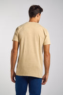 CAMISETA M/C M BORDADO