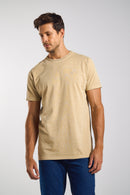 CAMISETA M/C M BORDADO