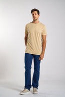 CAMISETA M/C M BORDADO