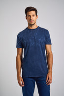 CAMISETA M/C M BORDADO