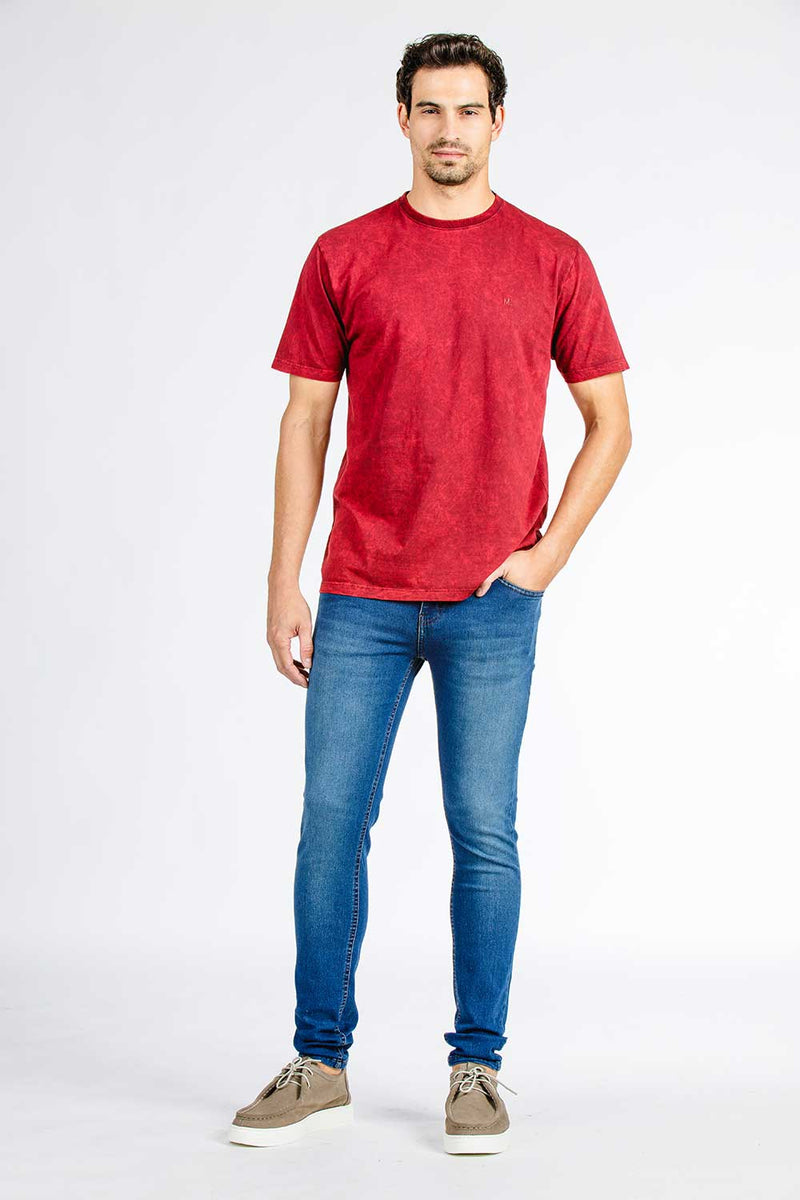 CALÇA JEANS COOL FIT DARK BLUE 93