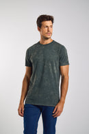 CAMISETA M/C M BORDADO