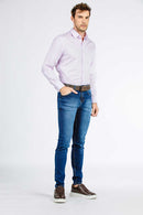 CALÇA JEANS SUPER COOL BLUE WASH