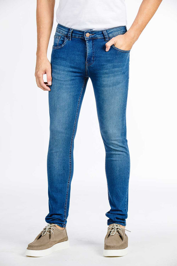 CALÇA JEANS COOL FIT DARK BLUE 93