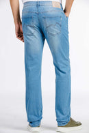 CALÇA JEANS SLIM LIGHT BLUE 93