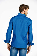 CAMISA COMFORT M/L URBAN SKY