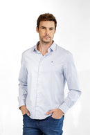 CAMISA COMFORT M/L CLOUDY