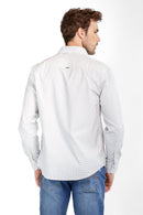CAMISA COMFORT M/L CLOUDY