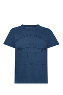 CAMISETA COMFORT M/C BOSSA NOVA