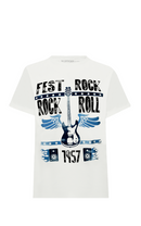 CAMISETA COMFORT M/C FEST ROCK