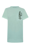 CAMISETA COMFORT M/C LOST WEEKEND