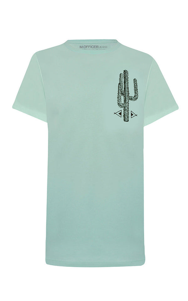 CAMISETA COMFORT M/C LOST WEEKEND