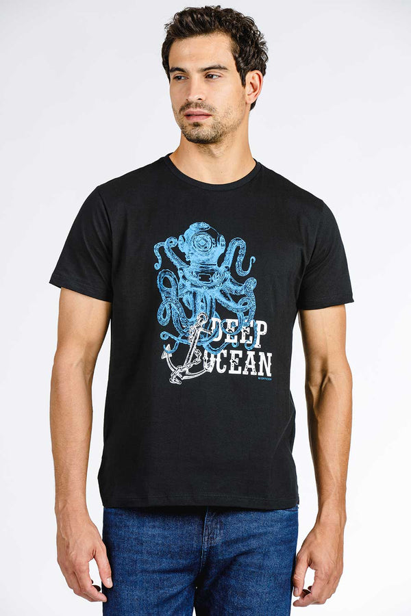 CAMISETA COMFORT M/C POLVO