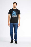 CAMISETA COMFORT M/C POLVO