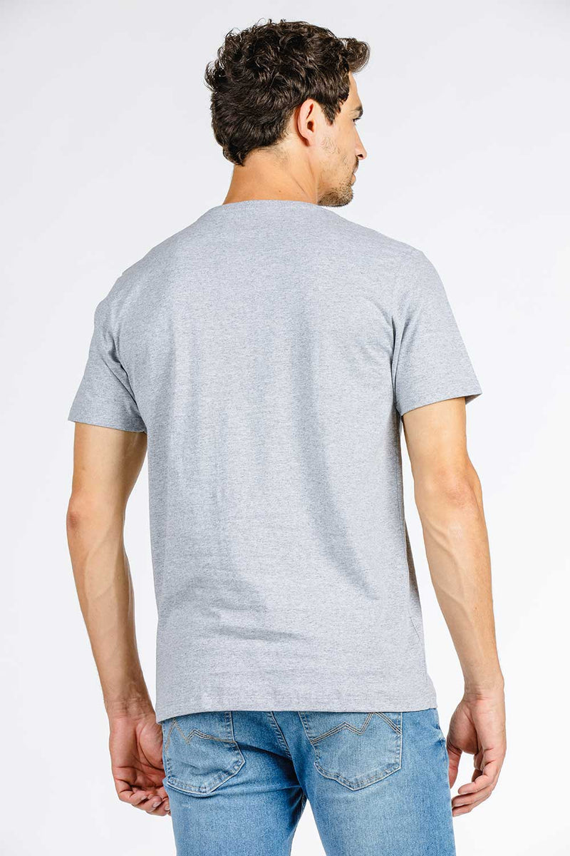 CAMISETA COMFORT M/C DISCOVER