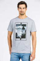 CAMISETA COMFORT M/C DISCOVER