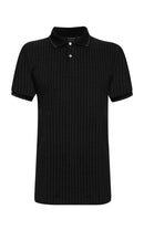 POLO M/C MINIMALISTA BLISS