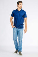 CALÇA JEANS SLIM LIGHT BLUE 93