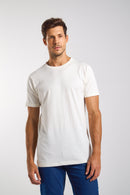 CAMISETA COMFORT GOLA C FLAME