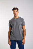 CAMISETA COMFORT GOLA C FLAME