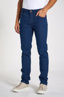 CALÇA JEANS SLIM DEEP BLUE 25