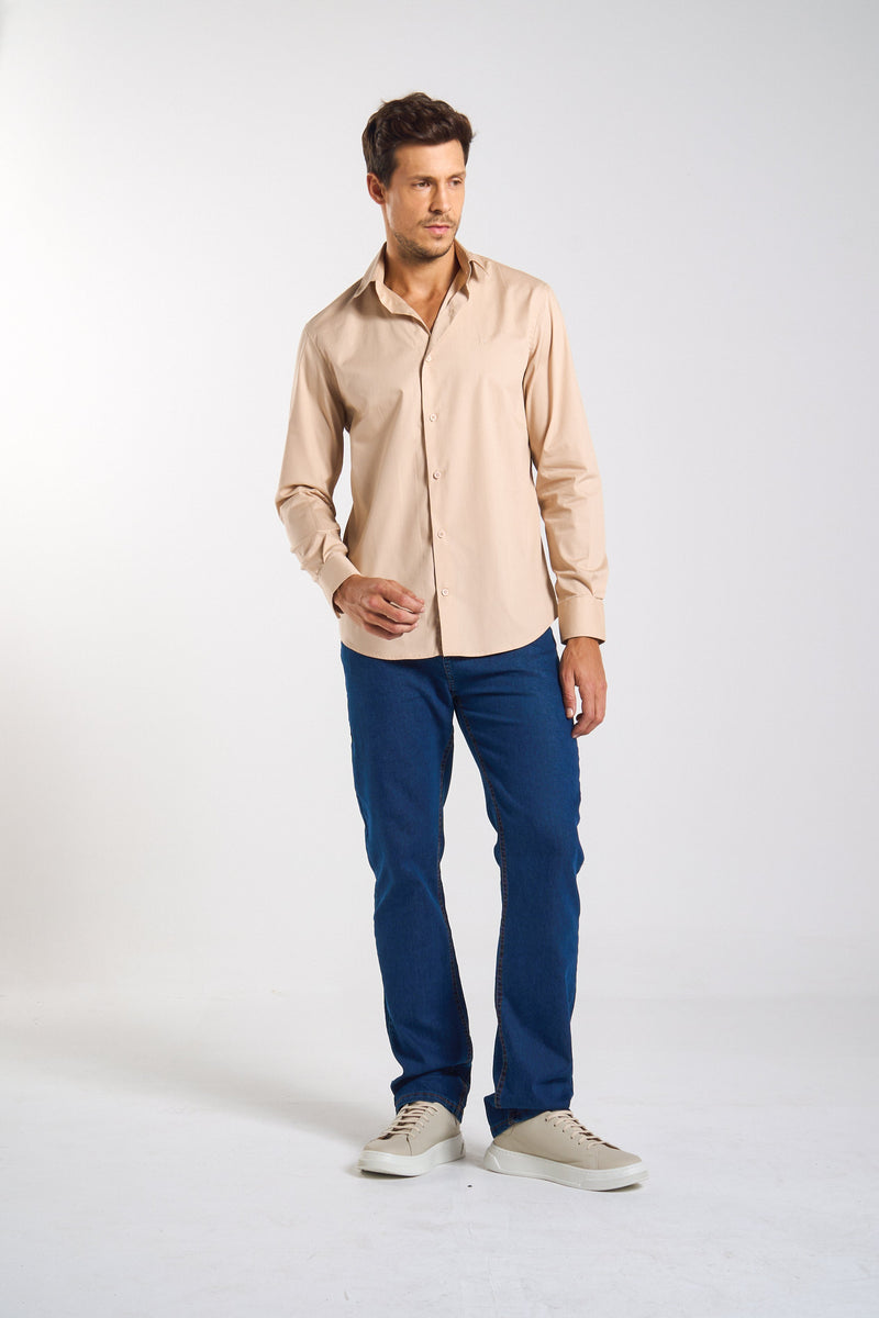 CAMISA COMFORT M/L 25