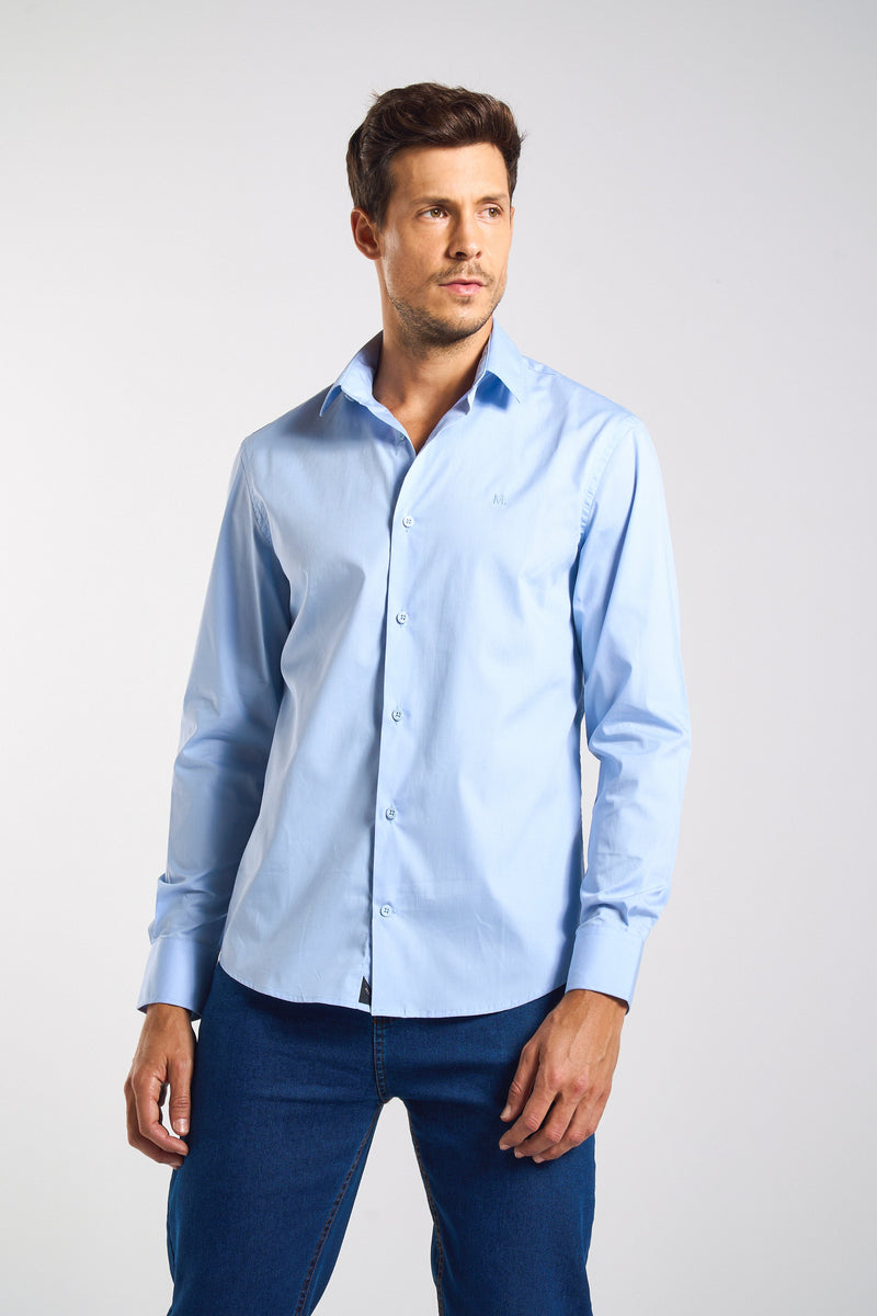 CAMISA COMFORT M/L 25